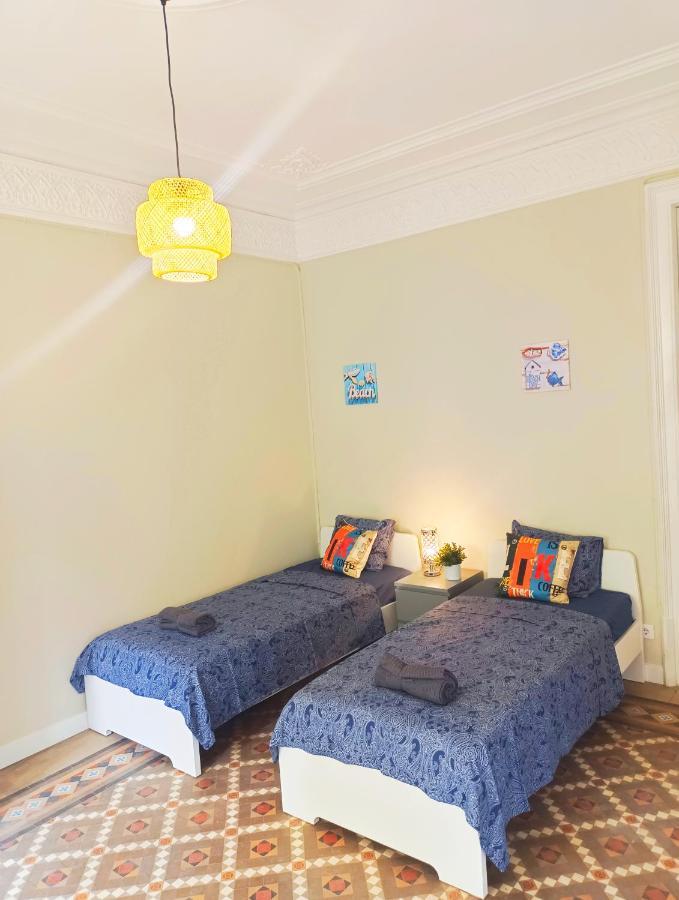برشلونة By Plaza Catalunya Rooms المظهر الخارجي الصورة